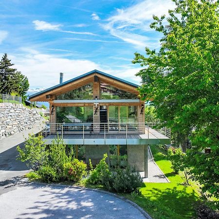 Chalet Les Penguins By Interhome Нанда Экстерьер фото