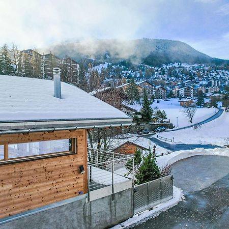 Chalet Les Penguins By Interhome Нанда Экстерьер фото