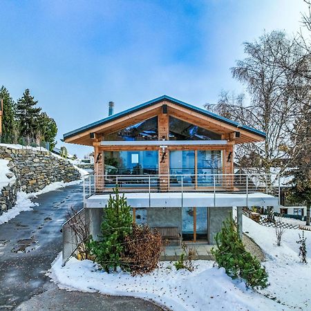 Chalet Les Penguins By Interhome Нанда Экстерьер фото