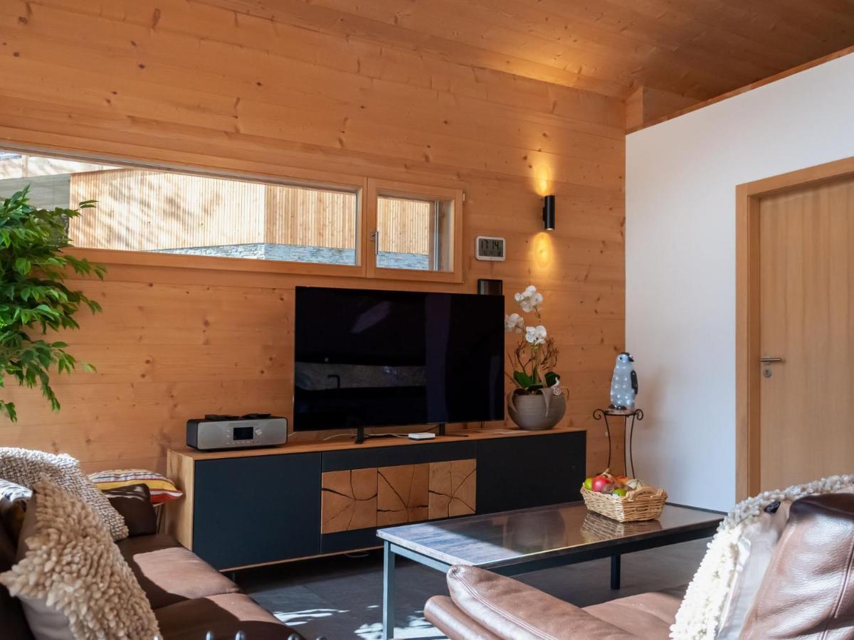 Chalet Les Penguins By Interhome Нанда Экстерьер фото