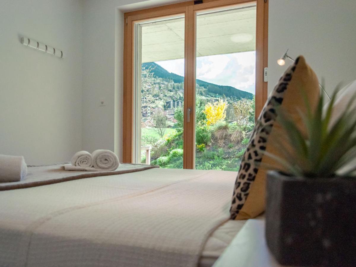 Chalet Les Penguins By Interhome Нанда Экстерьер фото