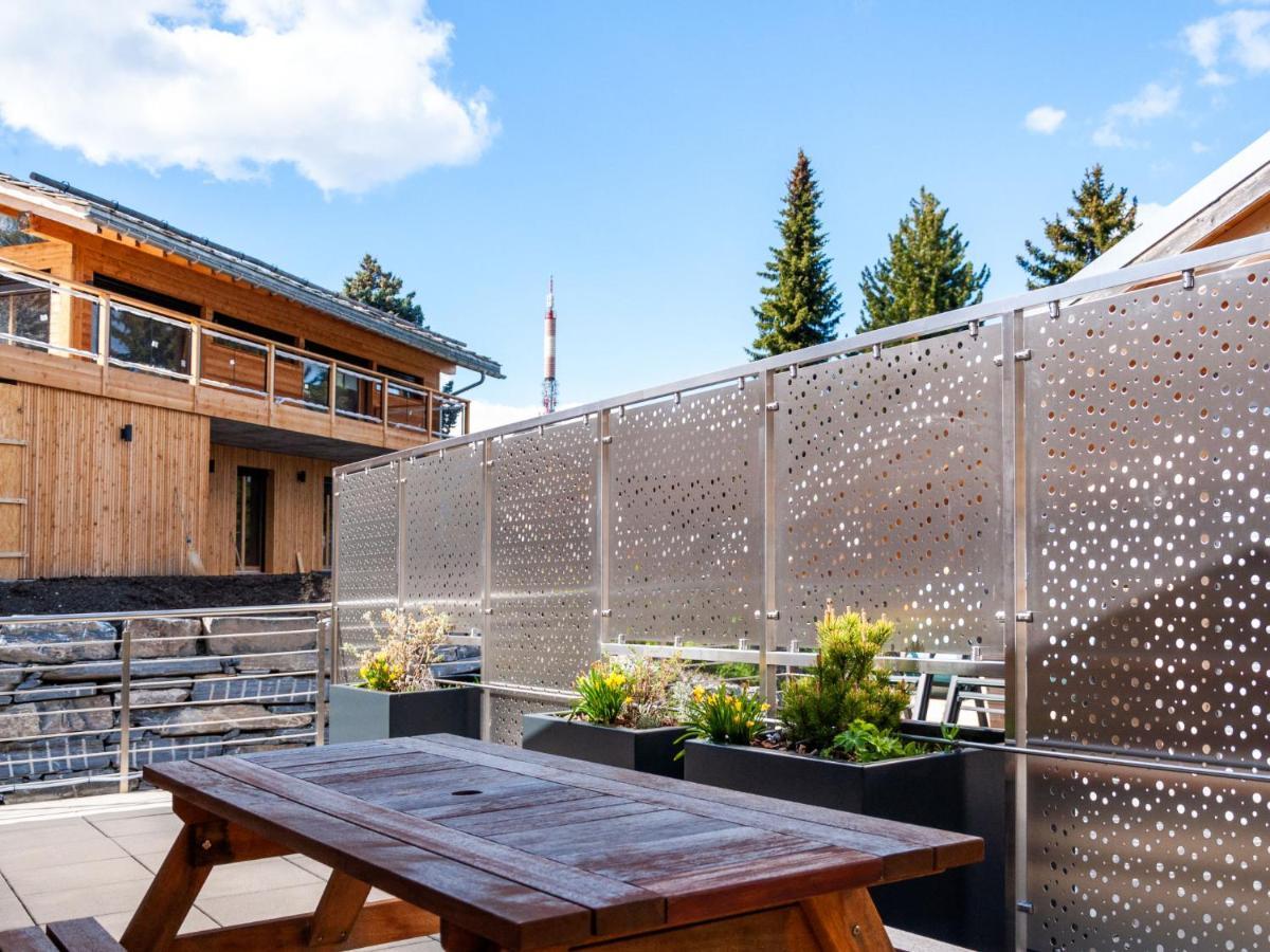 Chalet Les Penguins By Interhome Нанда Экстерьер фото