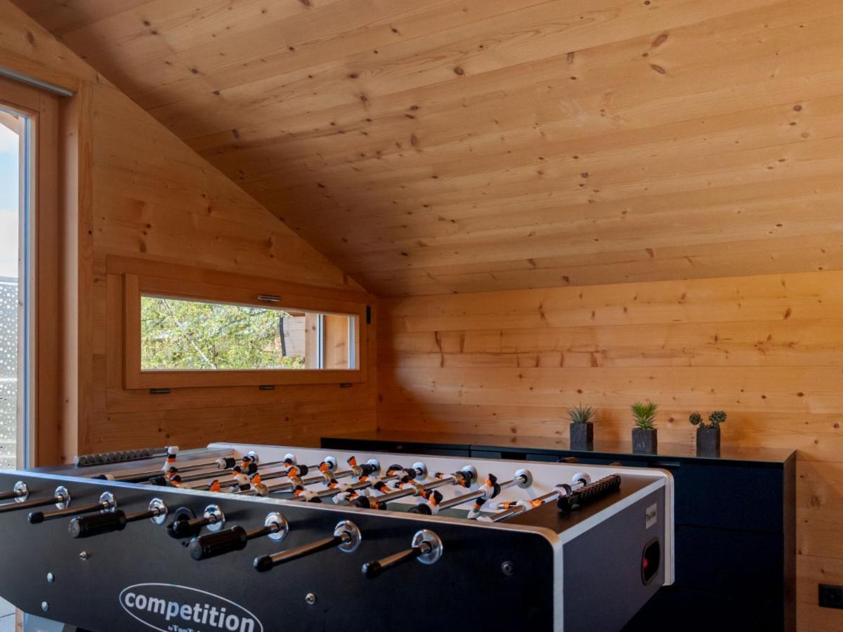 Chalet Les Penguins By Interhome Нанда Экстерьер фото