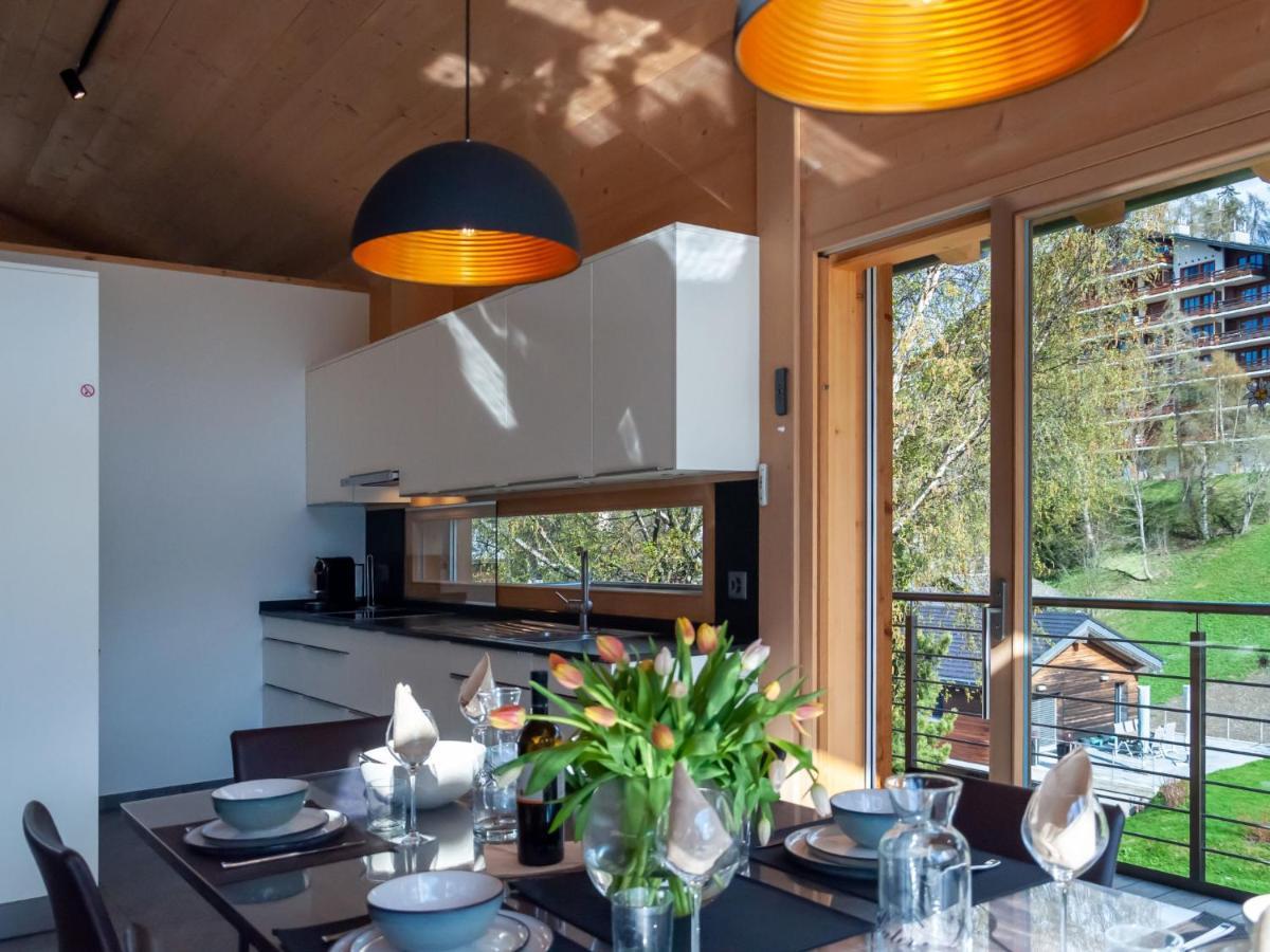 Chalet Les Penguins By Interhome Нанда Экстерьер фото