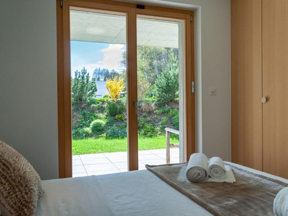 Chalet Les Penguins By Interhome Нанда Экстерьер фото