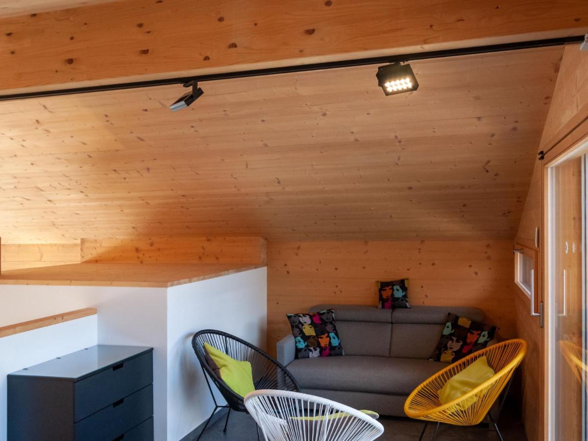Chalet Les Penguins By Interhome Нанда Экстерьер фото