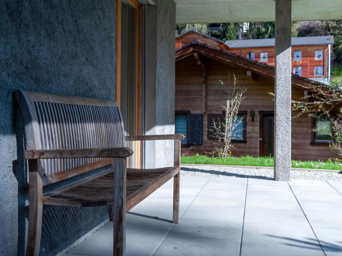 Chalet Les Penguins By Interhome Нанда Экстерьер фото