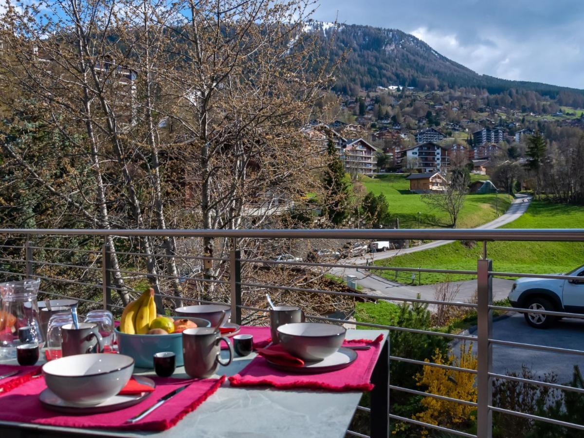 Chalet Les Penguins By Interhome Нанда Экстерьер фото