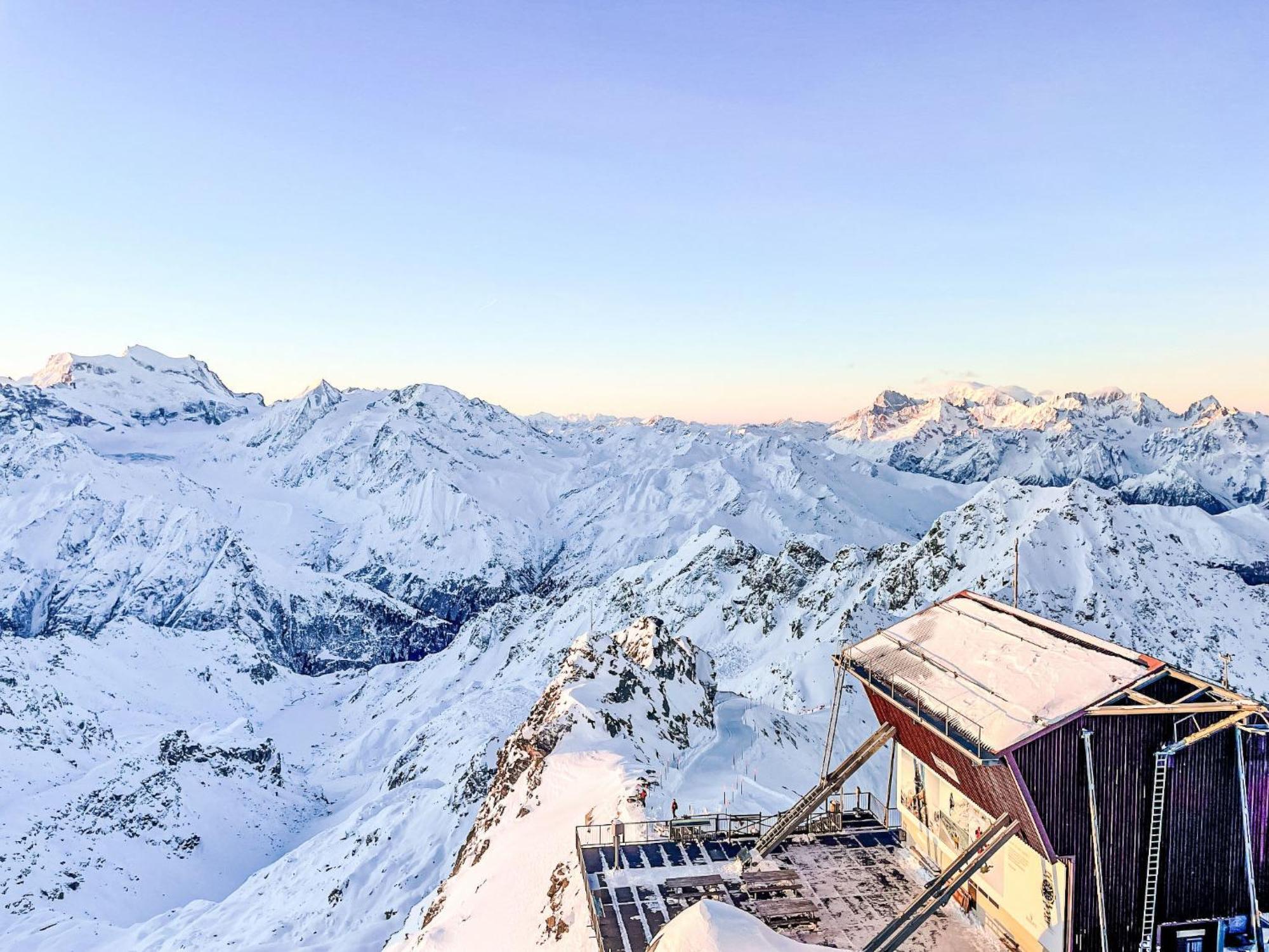 Chalet Les Penguins By Interhome Нанда Экстерьер фото